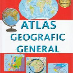 Atlas geografic general - Marius Lungu