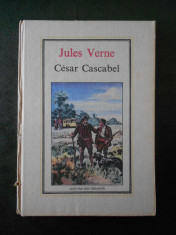 JULES VERNE - CESAR CASCABEL (1988) foto