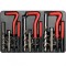 Set pentru reparare filete, 88 piese, Yato YT-1769