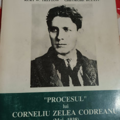 PROCESUL LUI CORNELIU ZELEA CODREANU (MAI, 1938) KURT W. TREPTOW, GH. BUZATU