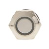 Buton cu LED multicolor 19mm, 220V
