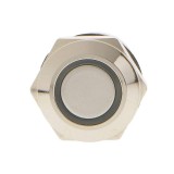 Cumpara ieftin Buton cu LED multicolor 19mm, 220V