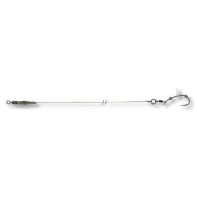 MONTURA CARP SPIRIT 360 RIG CARLIG NR 4 FIR 25LB foto