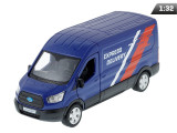 Model 1:43, Rmz Ford Transit Van, 2018 Albastru B11974FTVNI