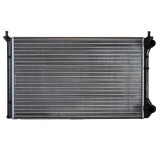 Radiator racire Fiat Doblo (119/223), 12.2000-2006, Motorizare 1, 2 48kw; 1, 4 57kw; 1, 6 76kw; 1, 9 D 47kw; 1, 9 Jtd 74kw Diesel/Benzina, tip climat
