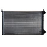 Radiator racire Fiat Doblo (119/223), 12.2000-2006, Motorizare 1, 2 48kw; 1, 4 57kw; 1, 6 76kw; 1, 9 D 47kw; 1, 9 Jtd 74kw Diesel/Benzina, tip climat, Rapid