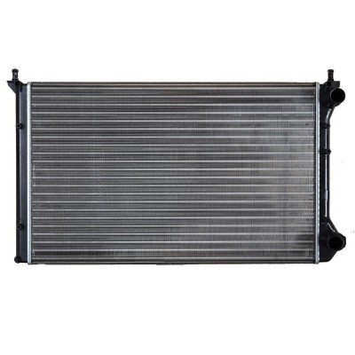 Radiator racire Fiat Doblo (119/223), 12.2000-2006, Motorizare 1, 2 48kw; 1, 4 57kw; 1, 6 76kw; 1, 9 D 47kw; 1, 9 Jtd 74kw Diesel/Benzina, tip climat foto