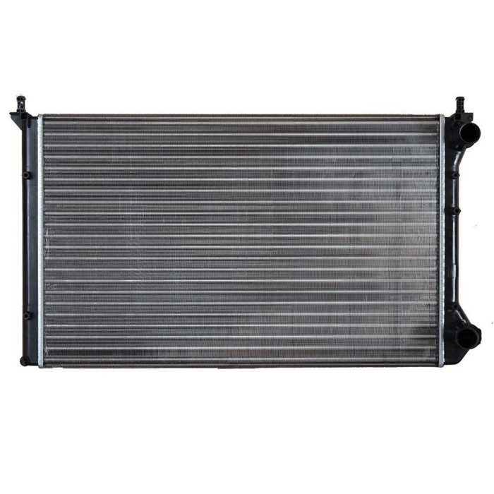 Radiator racire Fiat Doblo (119/223), 12.2000-2006, Motorizare 1, 2 48kw; 1, 4 57kw; 1, 6 76kw; 1, 9 D 47kw; 1, 9 Jtd 74kw Diesel/Benzina, tip climat