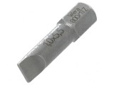 Capăt de şurubelniţă plată 5,5x1,0mm TORSION 25mm