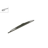 Lamela stergator Audi Tt; Dacia Spring; Nissan Juke; Toyota Corolla Motor 1.2 DIG-T, 1.4 D, 1.4 D, 1.4 D-4D, 1.4 D-4D, 1.4 VVT-i, lungime 550 mm