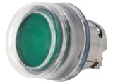 Comutator apăsare 22mm verde IP66 ZB4BW533
