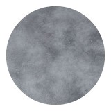 Cumpara ieftin Blat masa Inspire HPL ciment gri 69x69 cm 12mm 69x69x1.2 cm