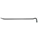 Levier de dulgher profesional 800 x 17 mm pentru scos cuie si parghie