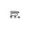 Kit distributie NISSAN PRIMERA Traveller WP11 CONTITECH CT781K3