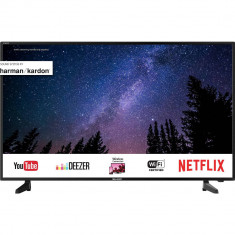 Televizor LED Sharp LC-40UG7252E Smart TV 40inch 102cm 4K Ultra HD Negru foto