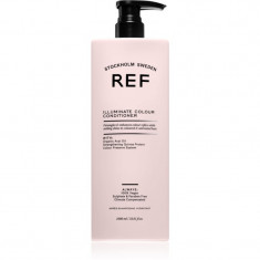 REF Illuminate Colour Conditioner balsam hidratant pentru păr vopsit 1000 ml