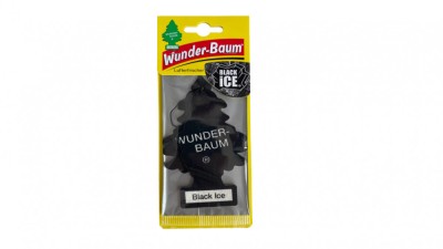 Odorizant auto Wunder-Baum Black Ice foto