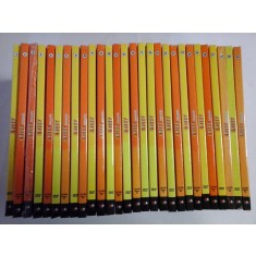 BBC MUZZY - Curs multilingvistic - 28 volume (carte + DVD sau CD-ROM )