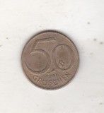 bnk mnd Austria 50 groschen 1960
