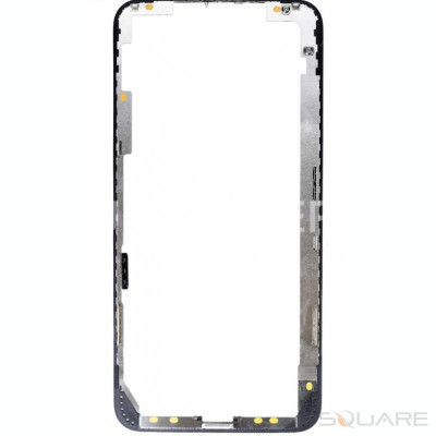 Rama LCD iPhone 11 Pro, Front Supporting Digitizer Frame foto