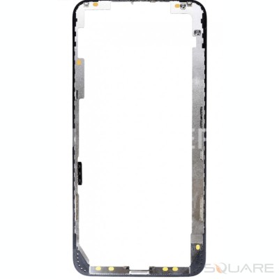 Rama LCD iPhone 11, Front Supporting Digitizer Frame foto