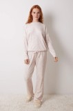 women&#039;secret pijama RACK ROBES femei, culoarea roz, 4758238