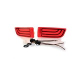 Set 2 lampi bara spate cu lumina tip NEON compatibil Mercedes Sprinter 2006-&gt; Cod: YP-119N-S-D Automotive TrustedCars