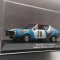 Macheta raliu Renault 17 Gordini Monte Carlo 1975 - Rally Atlas 1/43