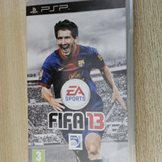 FIFA 13 JOC PSP