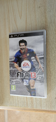 FIFA 13 JOC PSP foto