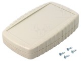 Carcasă universală ABS gri 90x145x32 mm