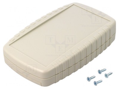 Carcasă universală ABS gri 90x145x32 mm foto