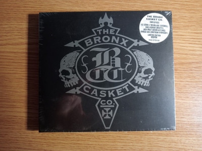 (CD) The Bronx Casket Co. - The Bronx Casket Co. (SIGILAT) Doom Metal, Gothic foto