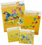 Footprints 3 Pupil&#039;s Book Pack | Carol Read