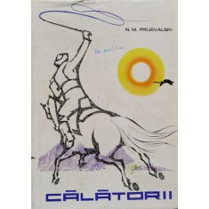 Calatorii - N.m.prjevalski , D548