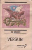 Versuri, (Minulescu - Editie 1989)