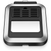Friteuza Zilan ZLN-0010, 1600 W, 2.5 l, Termostat reglabil, Cuva detasabila, inox