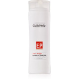 CutisHelp Health Care P.E. - Dandruff - Eczema șampon din c&acirc;nepă pentru semne de eczeme si matreata 200 ml