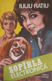 Soparla Electronica - Iuliu Ratiu - Editura Ion Creanga, 1982 - SF Rom&acirc;nesc - Carte Beletristica