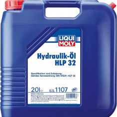 Ulei Hidraulic Liqui Moly HLP 32 20L 1107