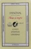 Rosu si negru - 1994 - Stendhal (C138)