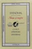 Cumpara ieftin Rosu si negru - 1994 - Stendhal (C138)