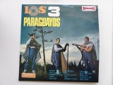 Los 3 Paraguayos &ndash; disc vinil Latin Style: Salsa, Samba Year 1966