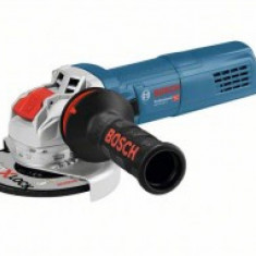 Bosch GWX 9-125 S X-LOCK Polizor unghiular, 900W, 125mm - 3165140962568