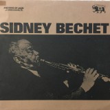 Vinil LP Sidney Bechet &lrm;&ndash; Archive Of Jazz Volume 16 (EX)