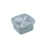 Set de pr&acirc;nz la pachet &bdquo;4 &icirc;n 1&rdquo; &ndash; recipient dreptunghiular pentru alimente, 1,1 L