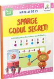 Mate zi de zi - Sparge codul secret 5-7 ani