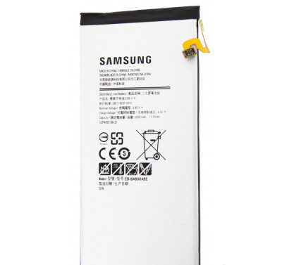Acumulator Samsung Galaxy A8, A800, EB-BA800ABE foto