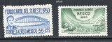 Mexic 1950, Poduri, Transport, neuzat, MNH