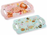 Cumpara ieftin Set 2 tavi Paste ceramica multicolora 28x18 cm
